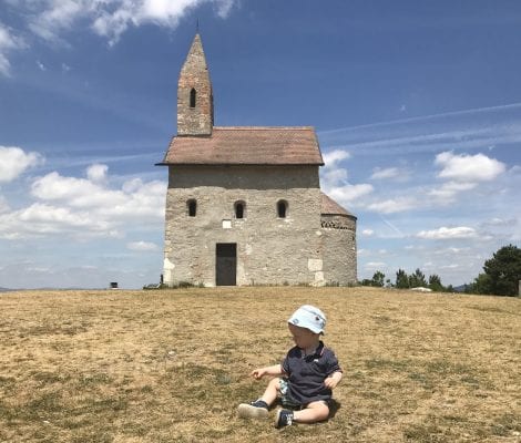 Dražovský kostol sväteho Michala Archanjela