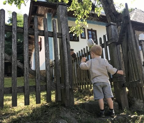 Hrušov ľudový dom