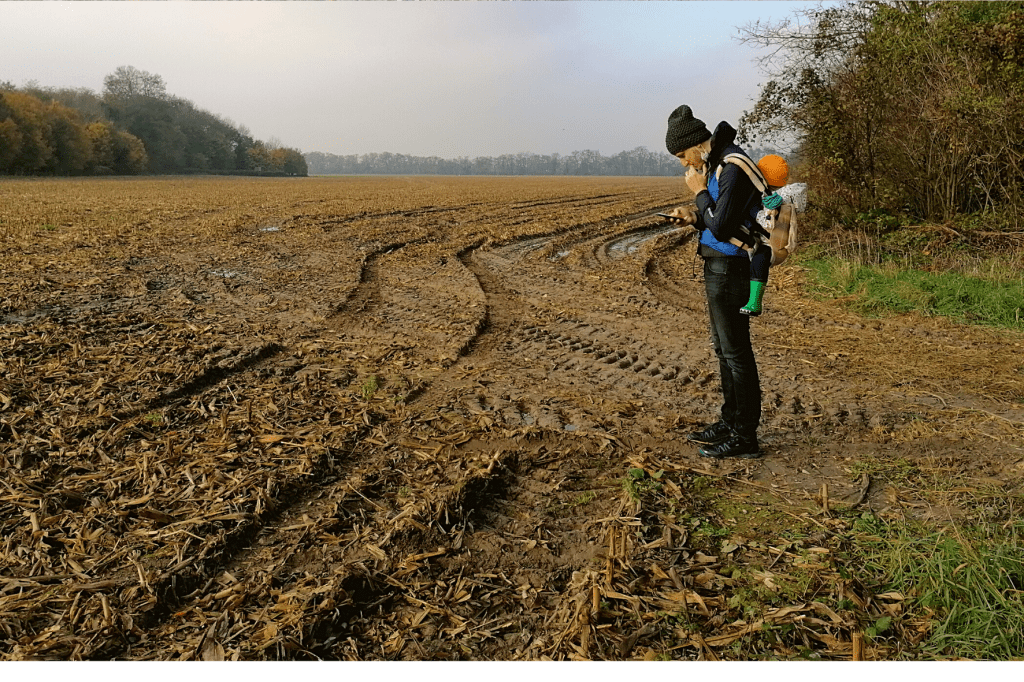 Jarovska Bazantica GPS